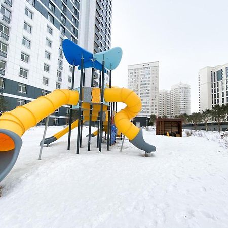 Apartament Highvill Ishim 412 Astana Zewnętrze zdjęcie