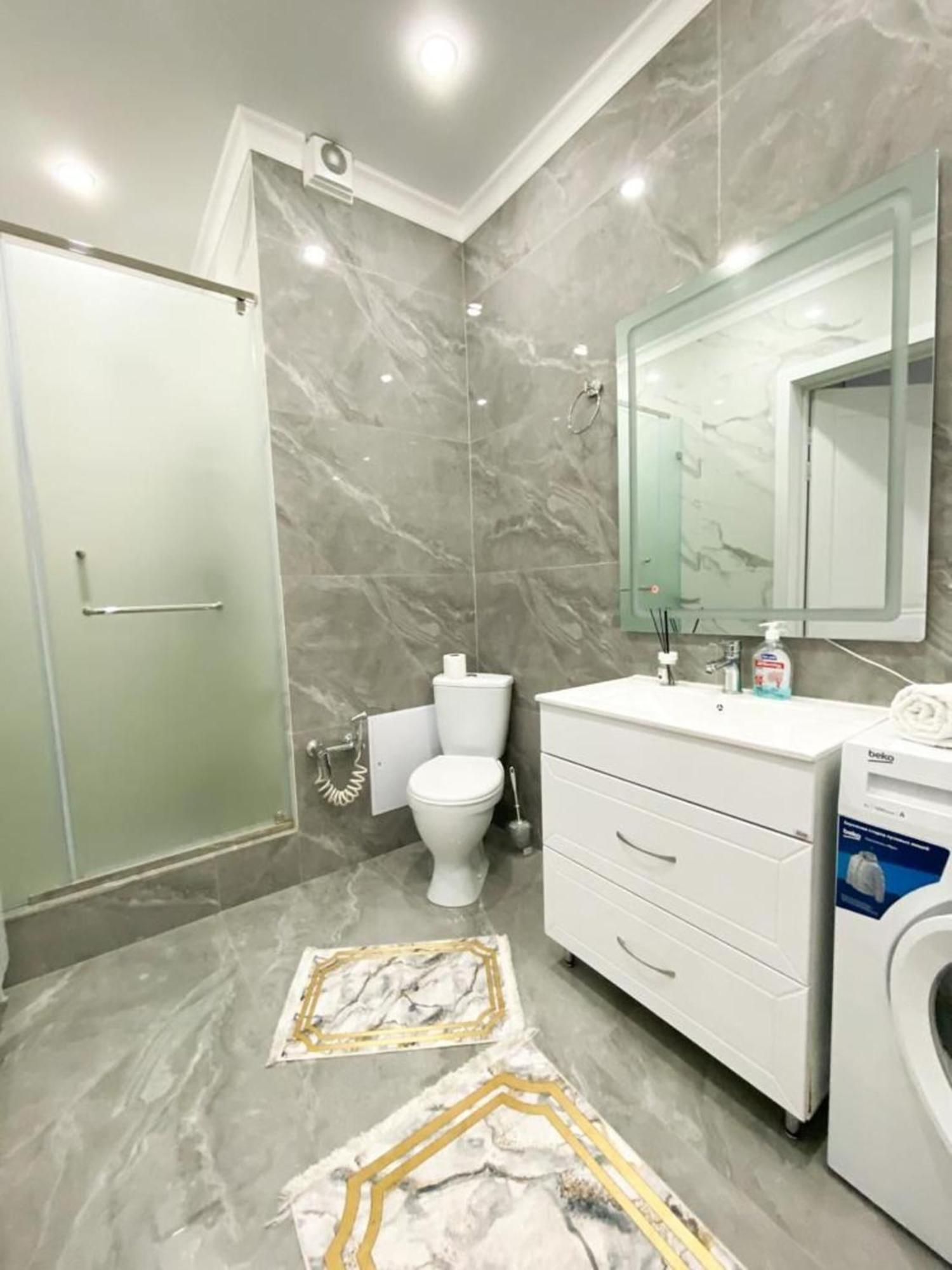 Apartament Highvill Ishim 412 Astana Zewnętrze zdjęcie