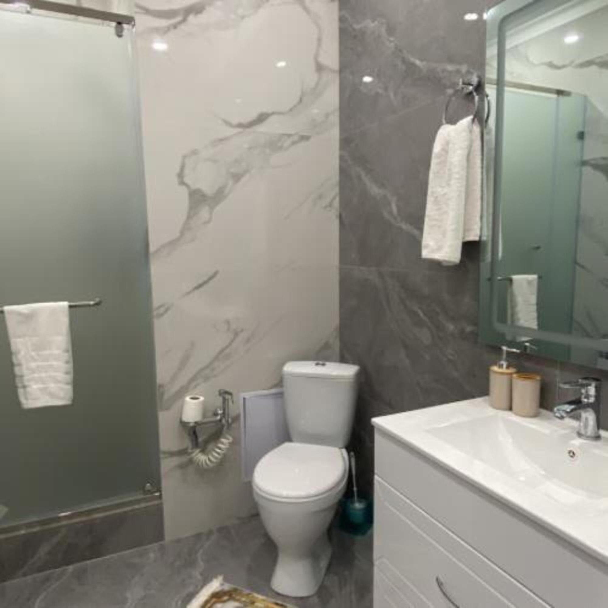 Apartament Highvill Ishim 412 Astana Zewnętrze zdjęcie