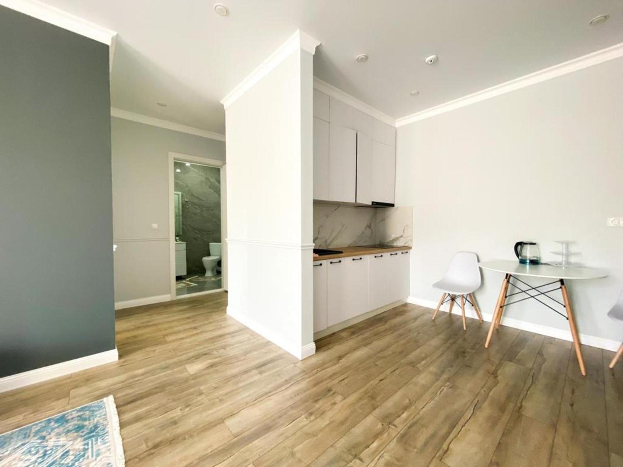 Apartament Highvill Ishim 412 Astana Zewnętrze zdjęcie