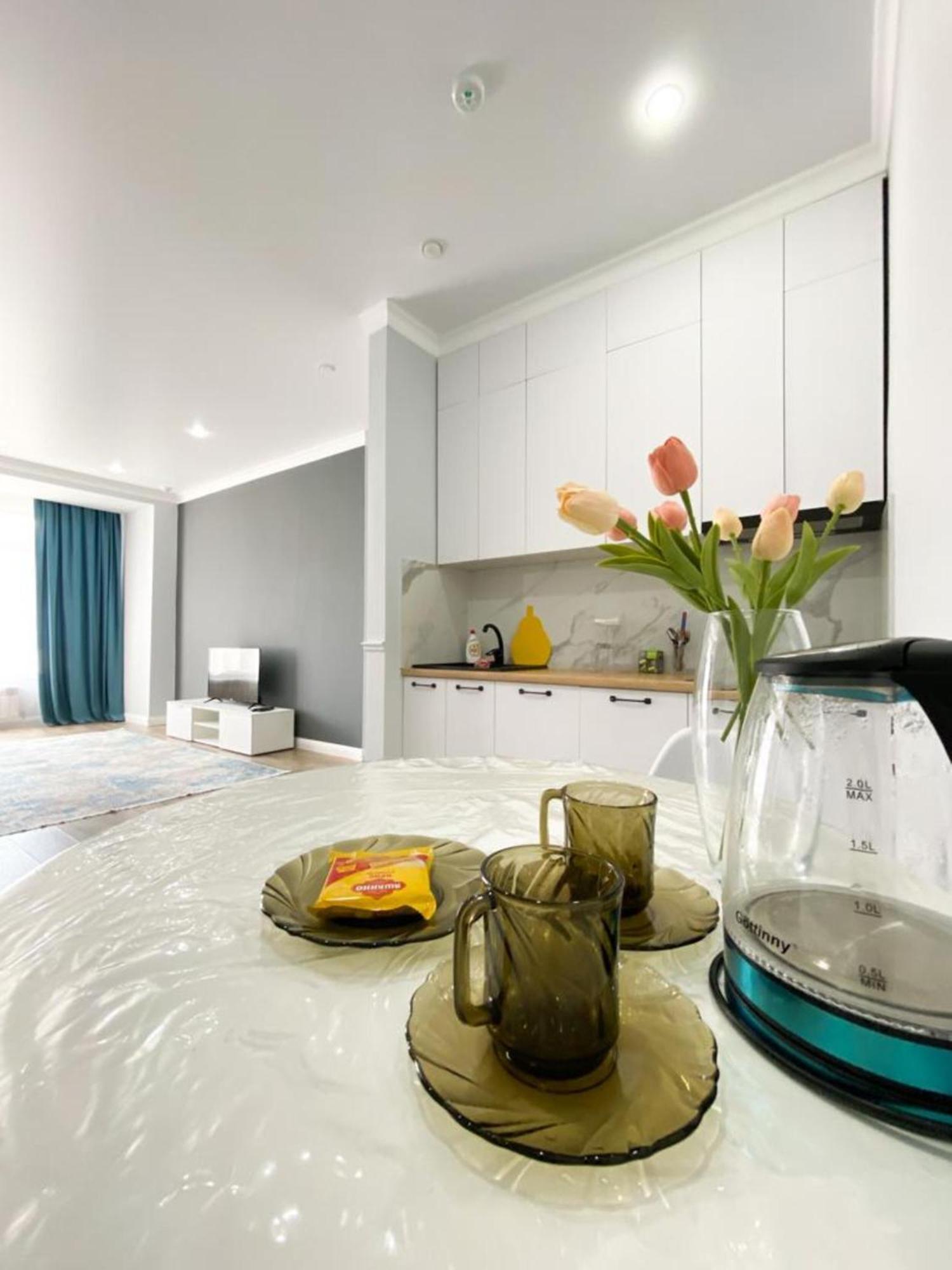 Apartament Highvill Ishim 412 Astana Zewnętrze zdjęcie