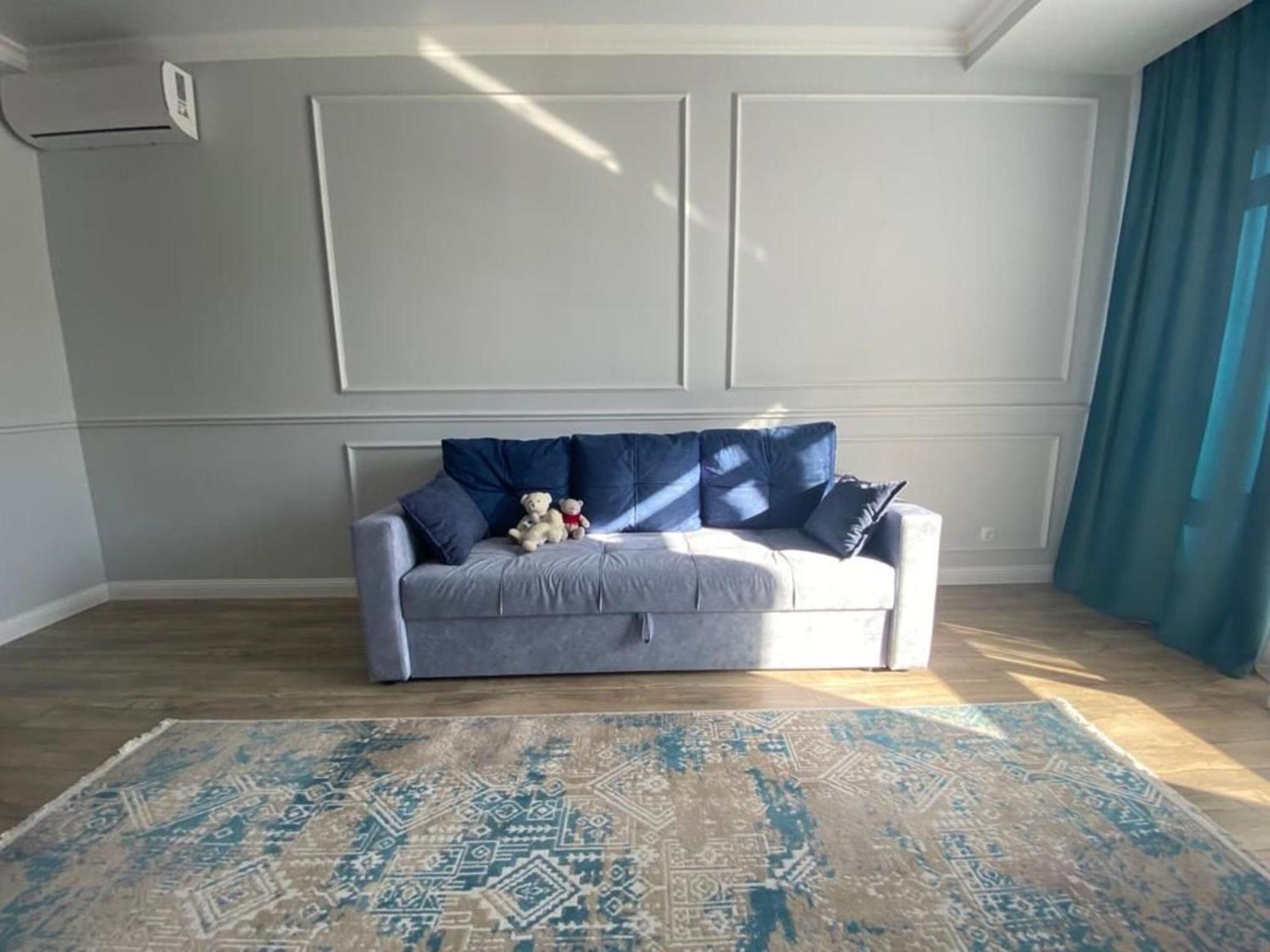 Apartament Highvill Ishim 412 Astana Zewnętrze zdjęcie