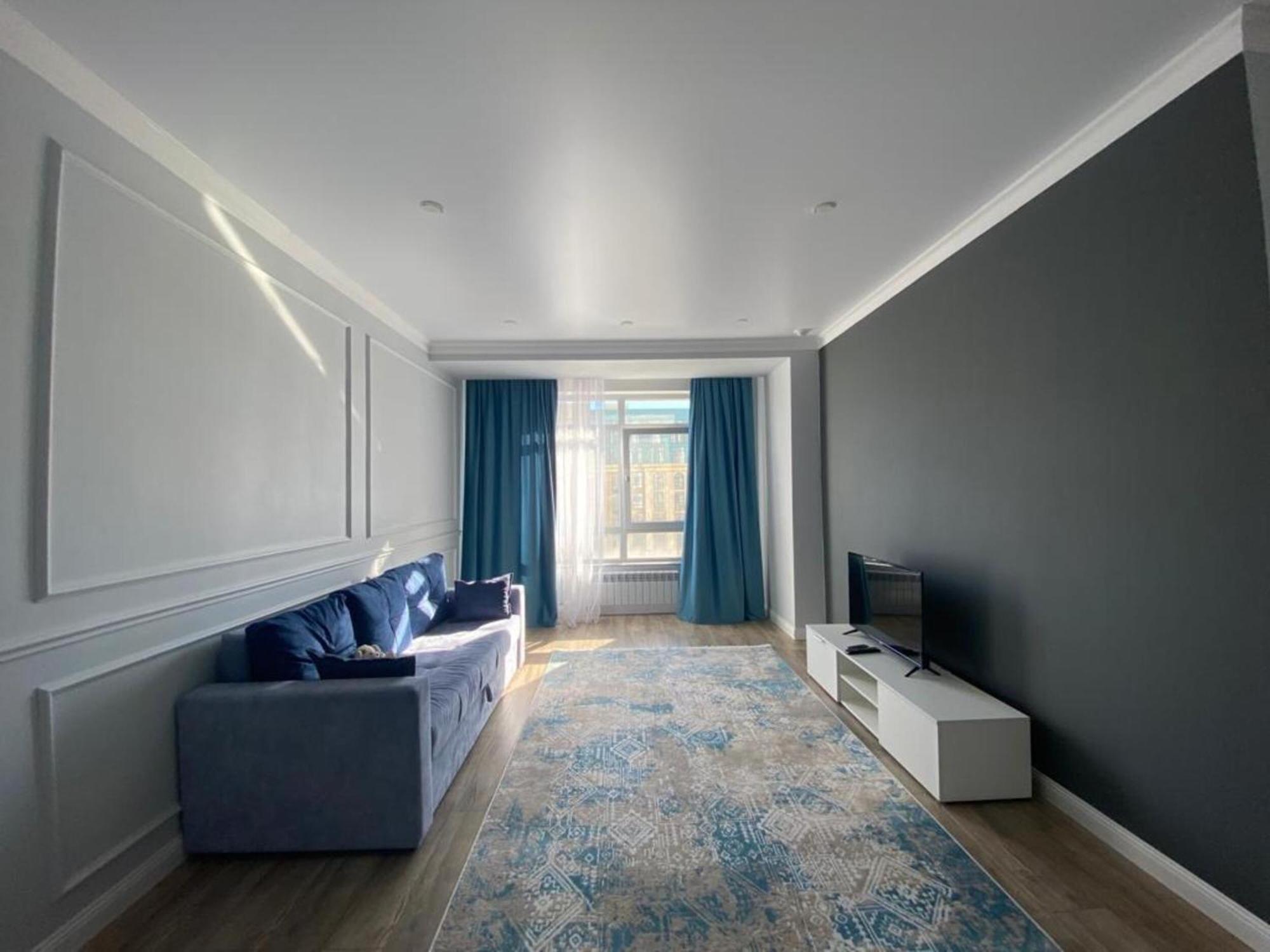 Apartament Highvill Ishim 412 Astana Zewnętrze zdjęcie